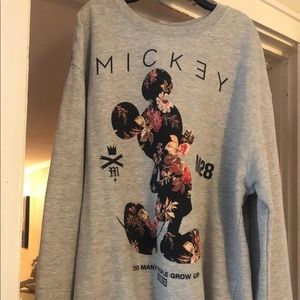 Disney by neff pullover